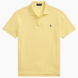 Men’s Ralph Lauren Yellow Polo